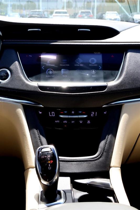 cadillac XT5 2018 - 14