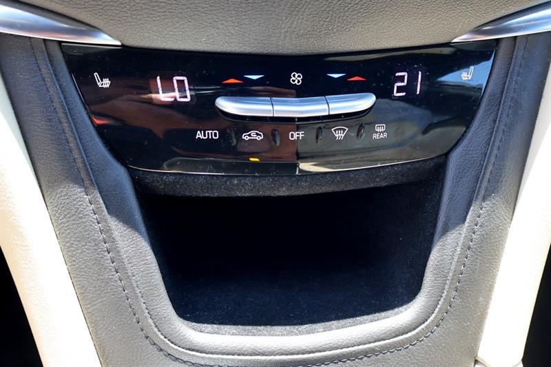 cadillac XT5 2018 - 15