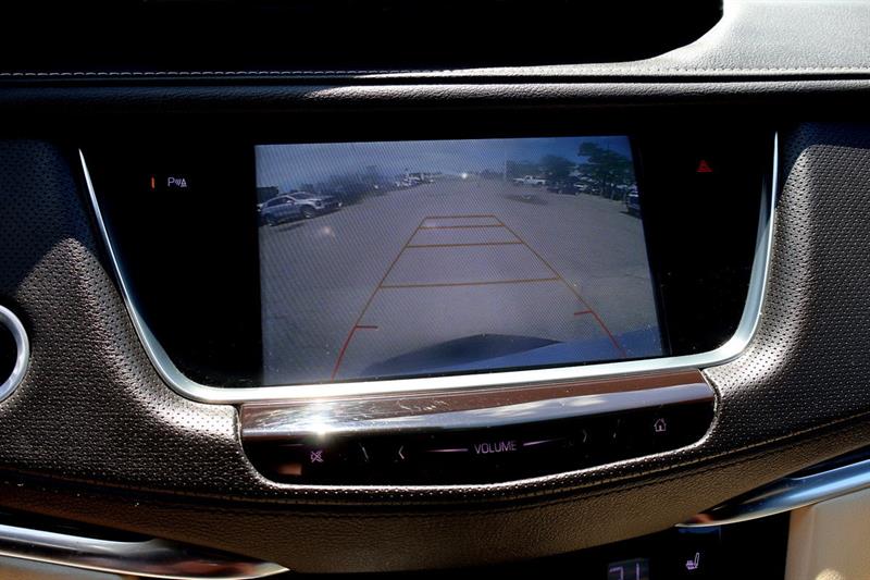 cadillac XT5 2018 - 16