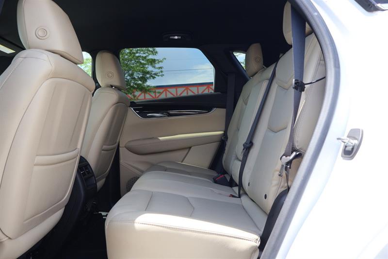 cadillac XT5 2018 - 18