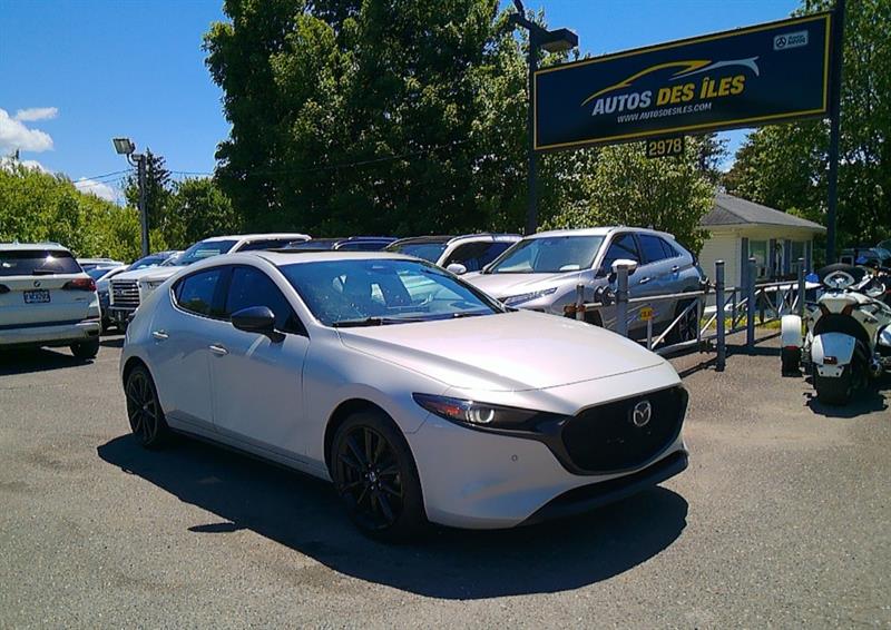 mazda Mazda3 Sport 2024