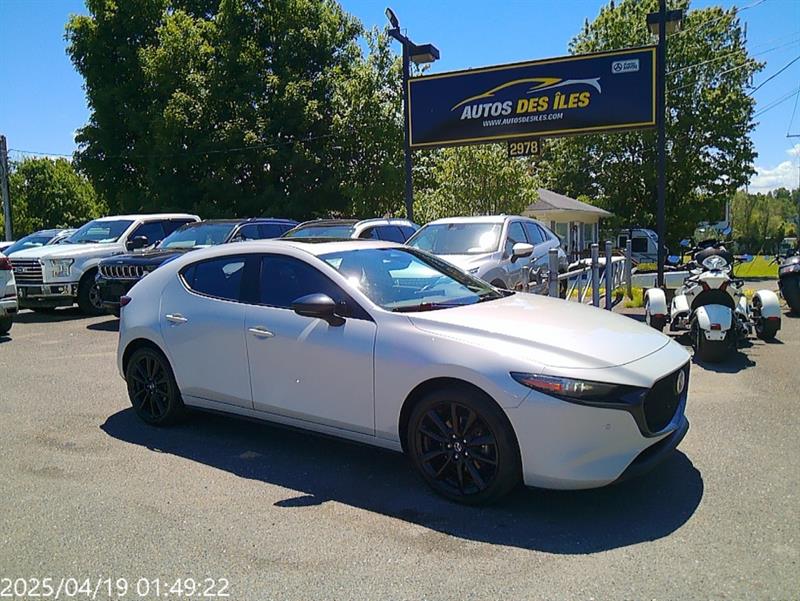 mazda Mazda3 Sport 2024 - 8