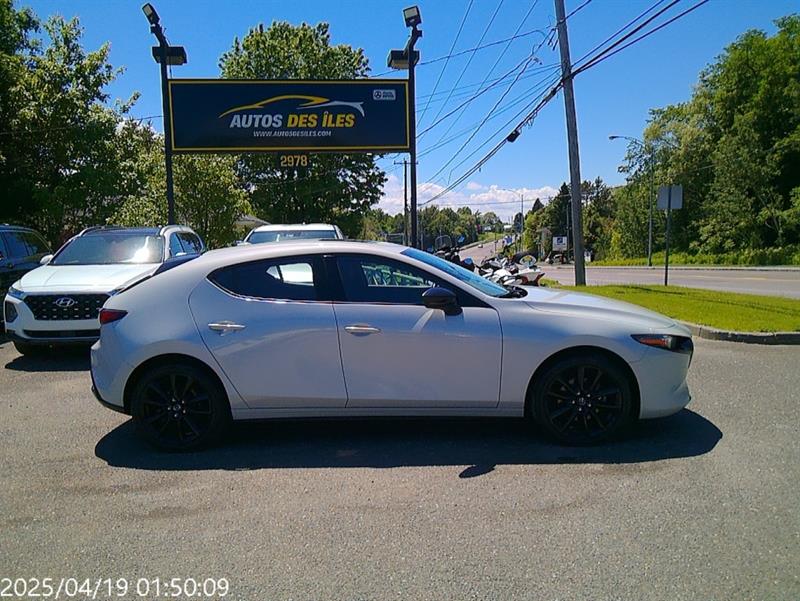 mazda Mazda3 Sport 2024 - 9