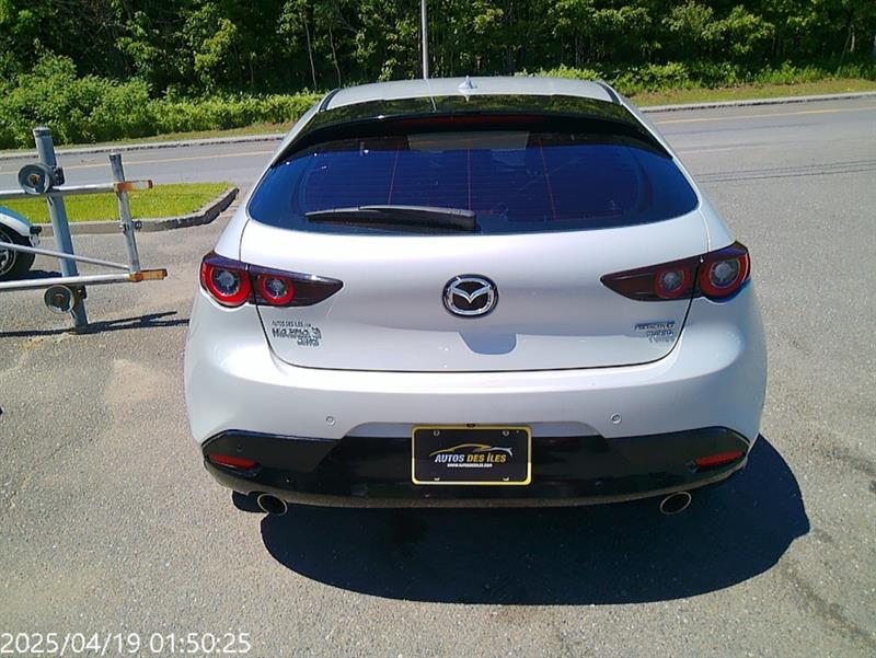 mazda Mazda3 Sport 2024 - 11