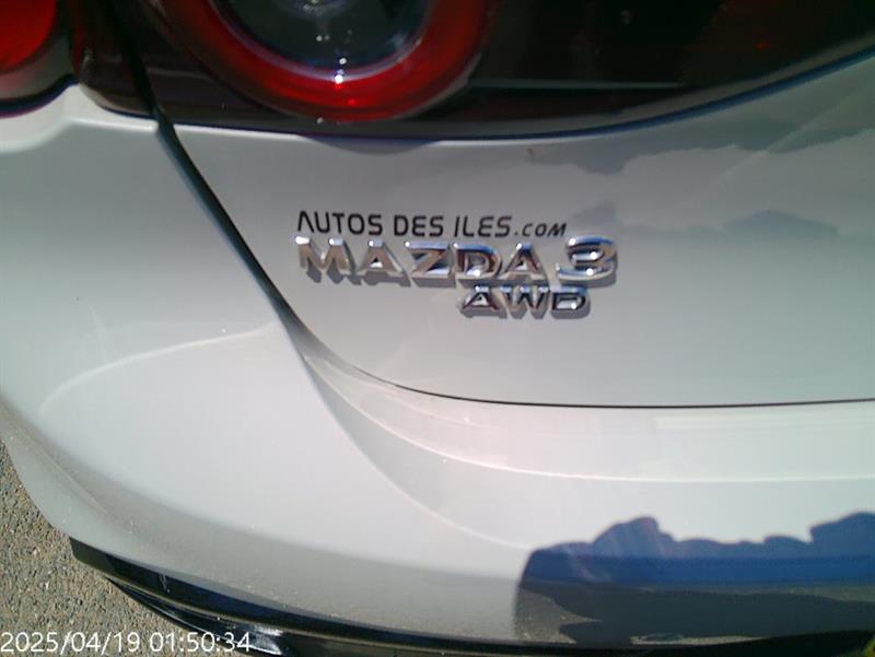mazda Mazda3 Sport 2024 - 13
