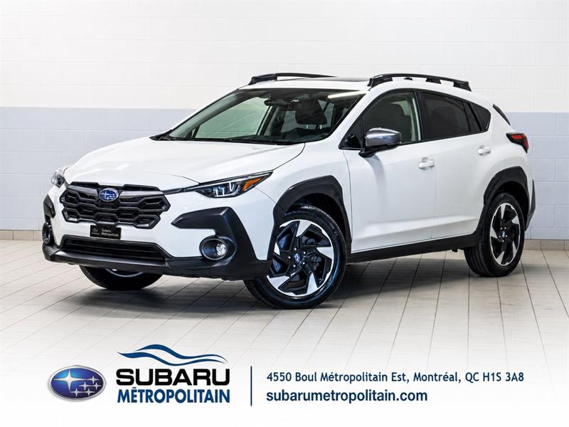 subaru CROSSTREK LIMITED 2024
