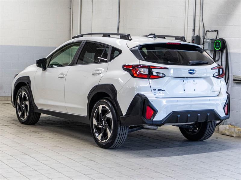 subaru CROSSTREK LIMITED 2024 - 4