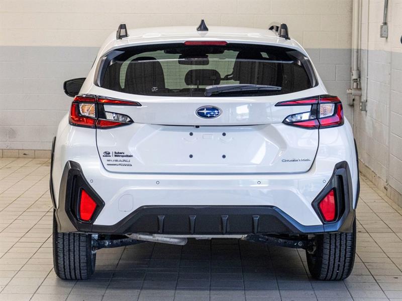 subaru CROSSTREK LIMITED 2024 - 5