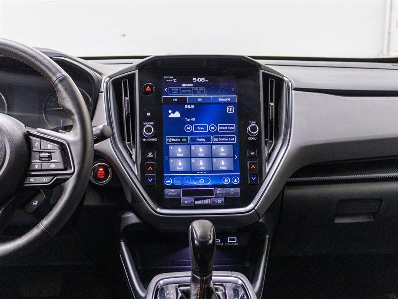 subaru CROSSTREK LIMITED 2024 - 8