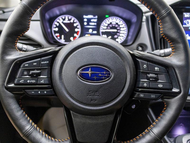 subaru CROSSTREK LIMITED 2024 - 9