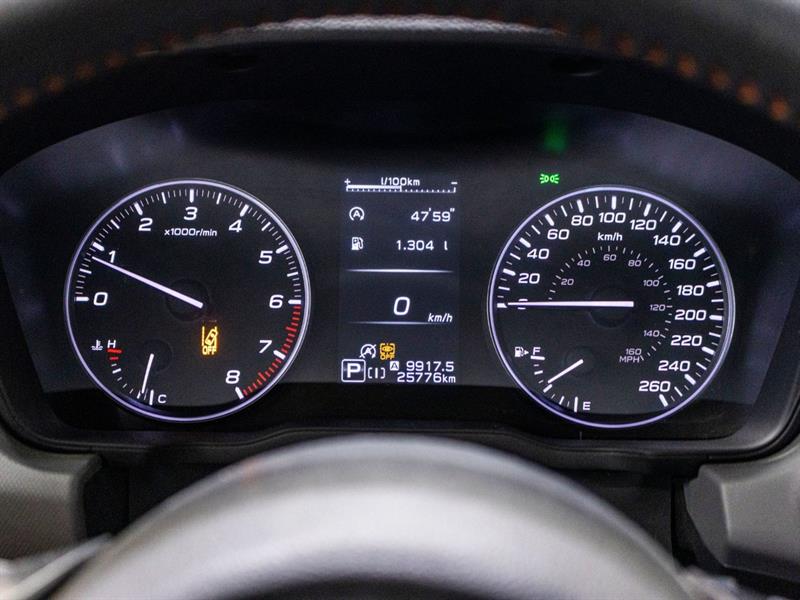 subaru CROSSTREK LIMITED 2024 - 17