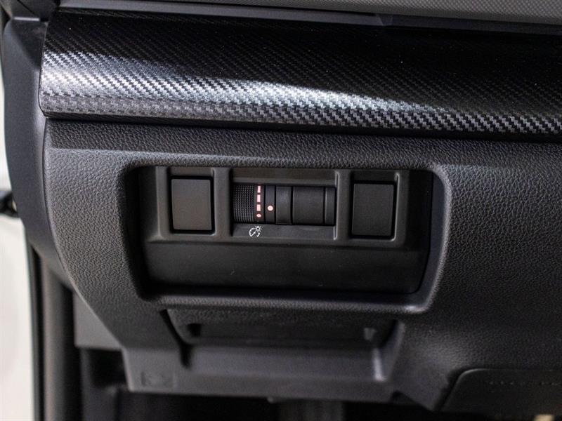 subaru CROSSTREK LIMITED 2024 - 20