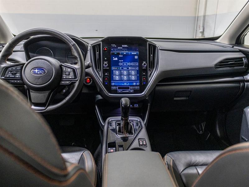 subaru CROSSTREK LIMITED 2024 - 21