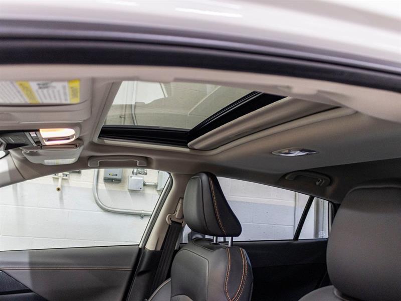 subaru CROSSTREK LIMITED 2024 - 25