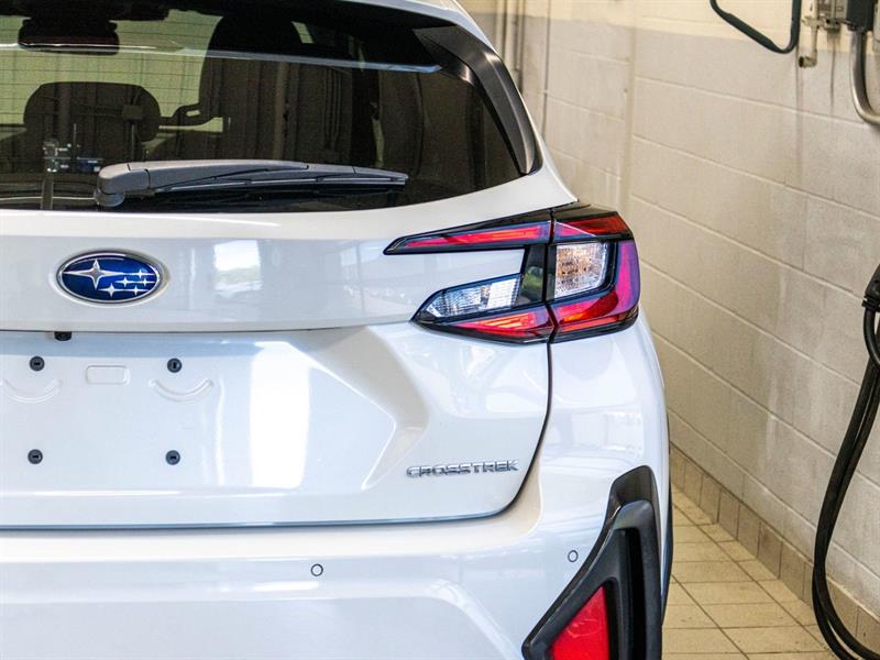 subaru CROSSTREK LIMITED 2024 - 31