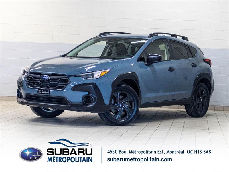 subaru CROSSTREK COMMODITÉ 2024