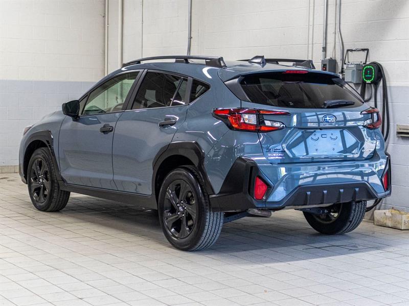 subaru CROSSTREK COMMODITÉ 2024 - 4