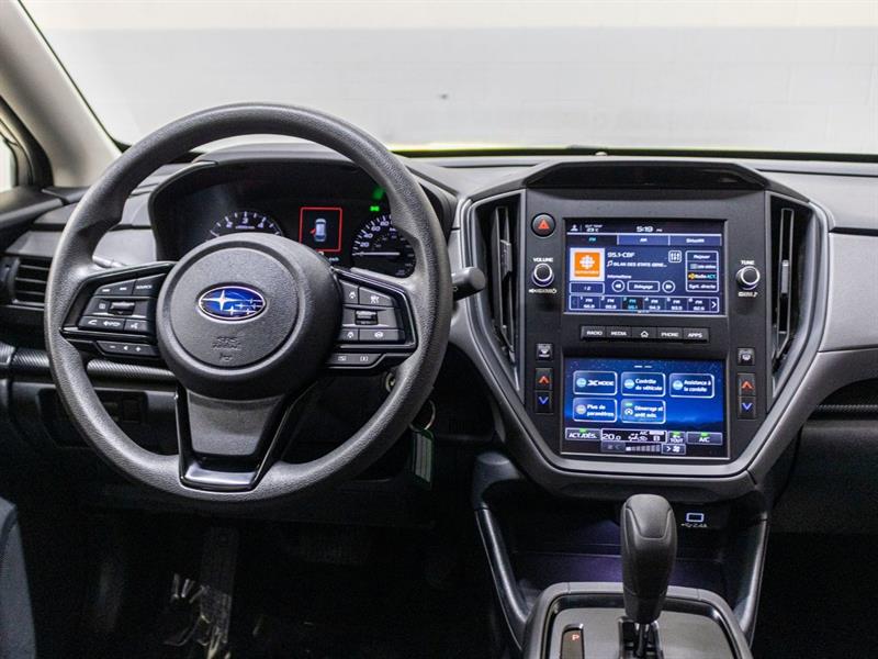 subaru CROSSTREK COMMODITÉ 2024 - 7