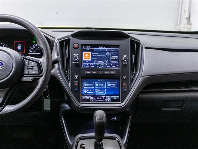 subaru CROSSTREK COMMODITÉ 2024 - 8