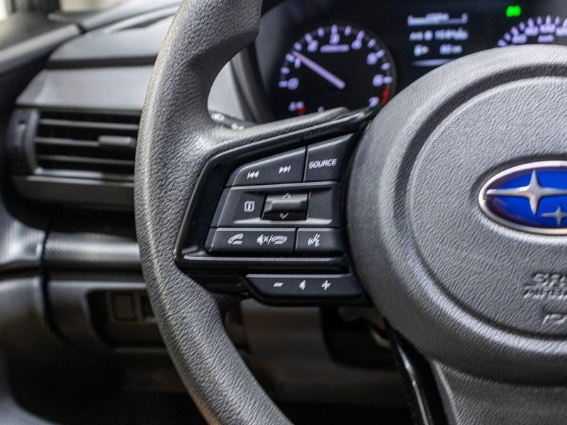 subaru CROSSTREK COMMODITÉ 2024 - 10