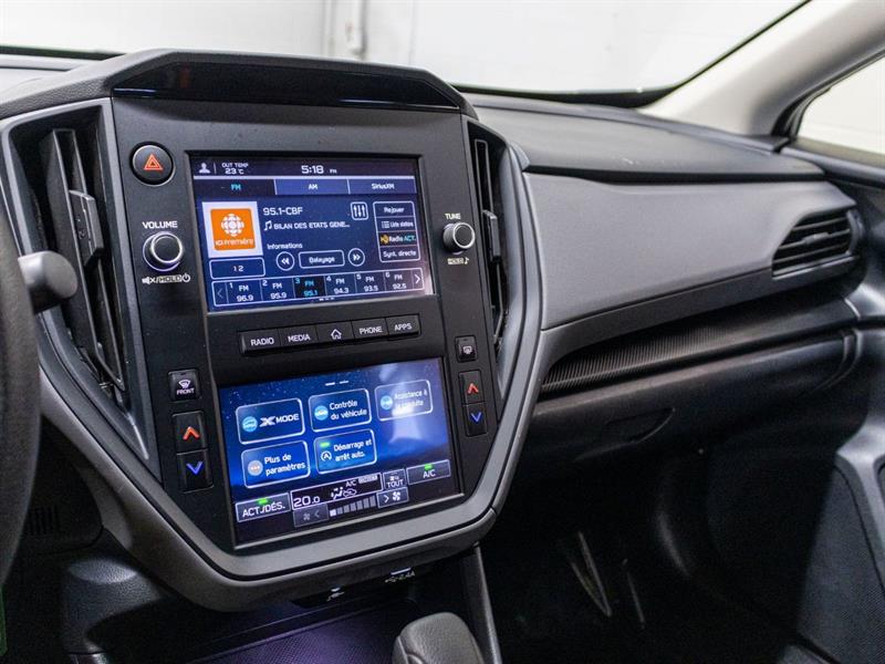 subaru CROSSTREK COMMODITÉ 2024 - 12