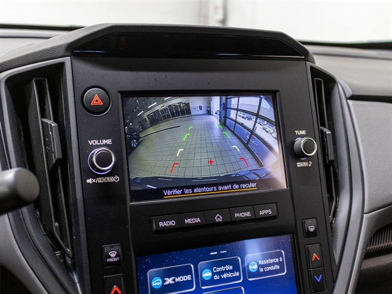 subaru CROSSTREK COMMODITÉ 2024 - 15