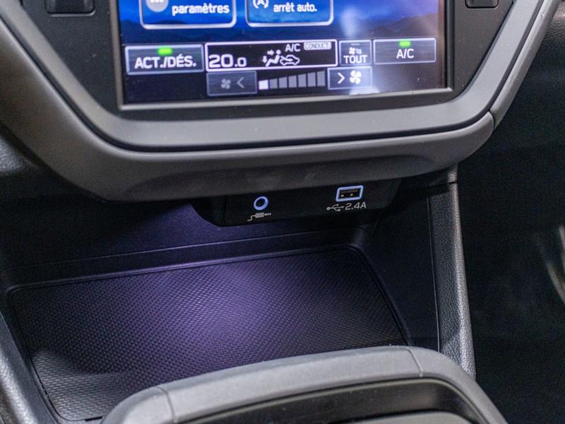 subaru CROSSTREK COMMODITÉ 2024 - 16