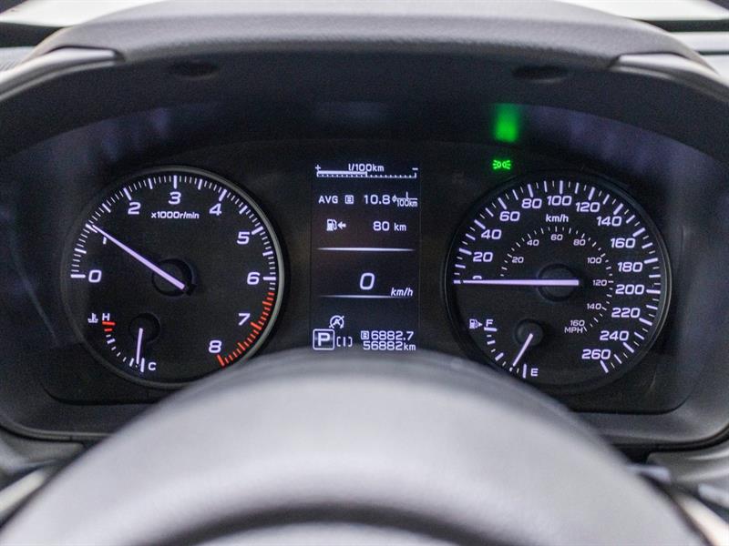 subaru CROSSTREK COMMODITÉ 2024 - 17