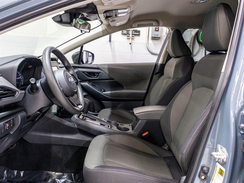 subaru CROSSTREK COMMODITÉ 2024 - 22