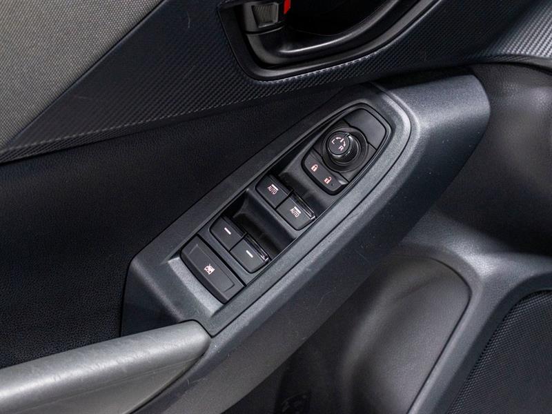 subaru CROSSTREK COMMODITÉ 2024 - 26