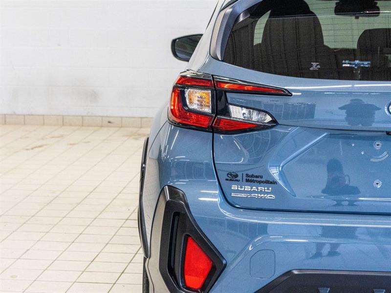 subaru CROSSTREK COMMODITÉ 2024 - 29
