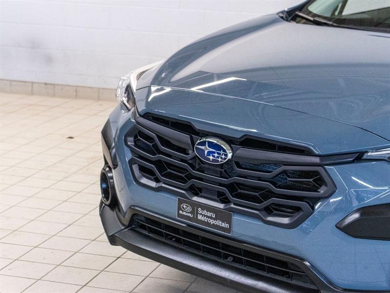subaru CROSSTREK COMMODITÉ 2024 - 31