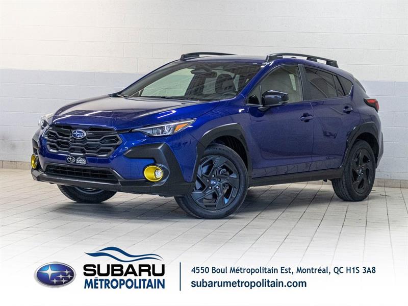 subaru Crosstrek 2024