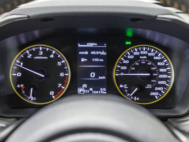 subaru Crosstrek 2024 - 17