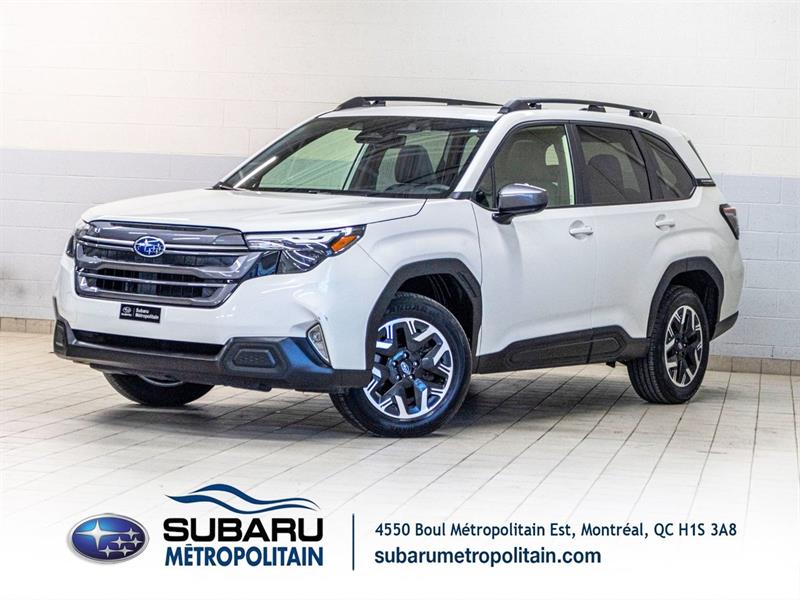 subaru FORESTER TOURING 2025