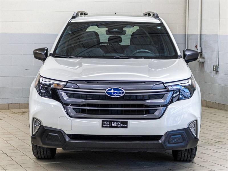 subaru FORESTER TOURING 2025 - 2