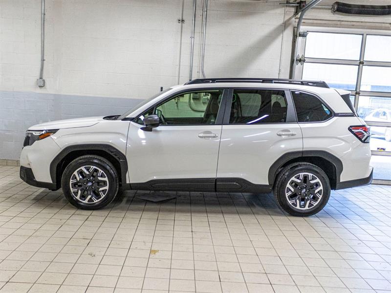 subaru FORESTER TOURING 2025 - 3