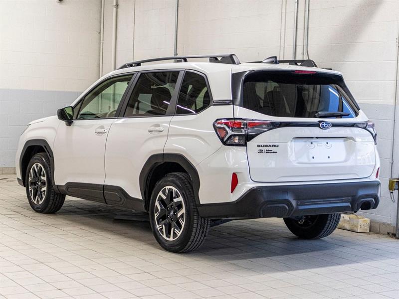 subaru FORESTER TOURING 2025 - 4