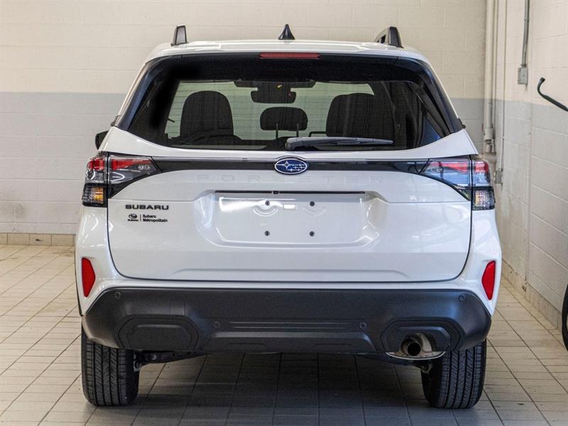 subaru FORESTER TOURING 2025 - 5