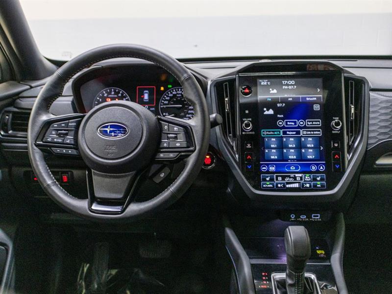 subaru FORESTER TOURING 2025 - 7