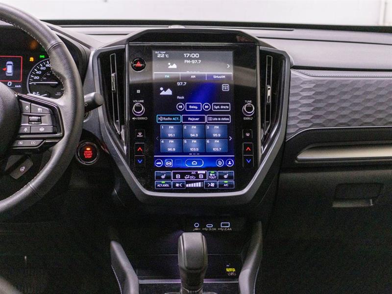 subaru FORESTER TOURING 2025 - 8