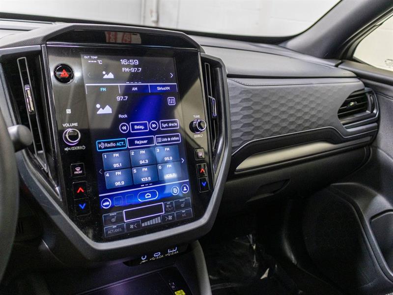 subaru FORESTER TOURING 2025 - 12