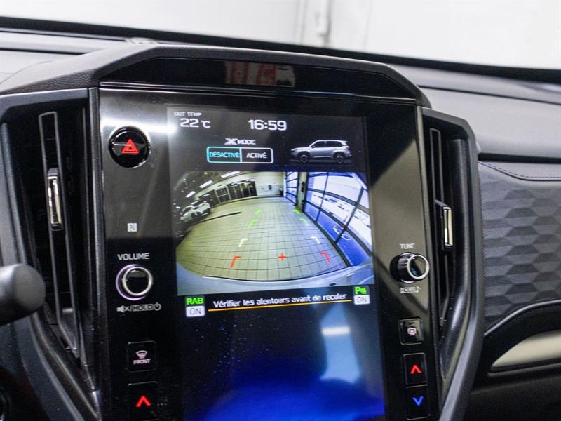 subaru FORESTER TOURING 2025 - 14
