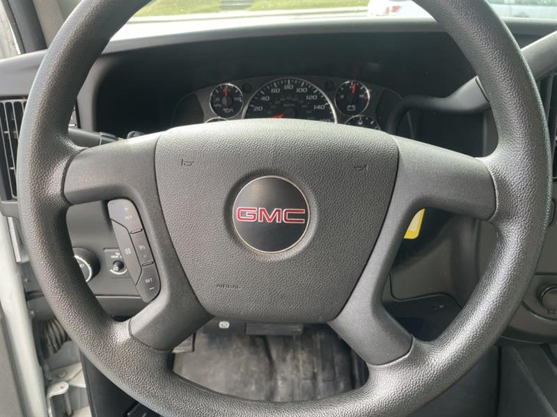 gmc Fourgonnette commerciale tronquée Savana 2020 - 8