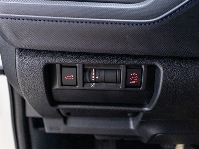 subaru FORESTER TOURING 2025 - 18