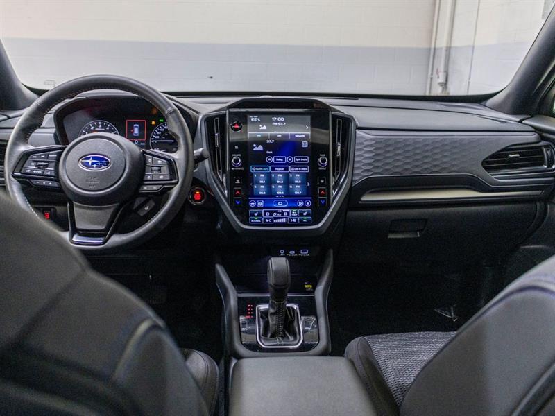 subaru FORESTER TOURING 2025 - 19