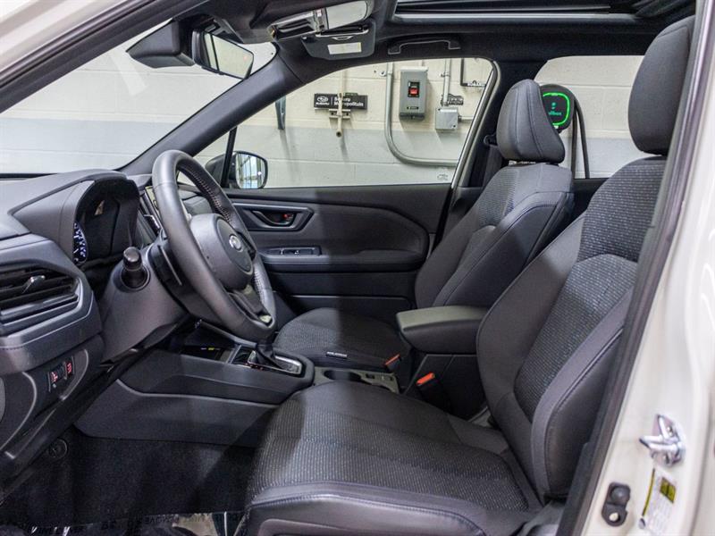 subaru FORESTER TOURING 2025 - 20