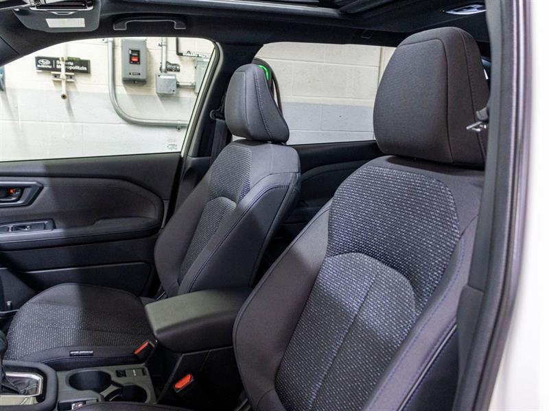 subaru FORESTER TOURING 2025 - 22
