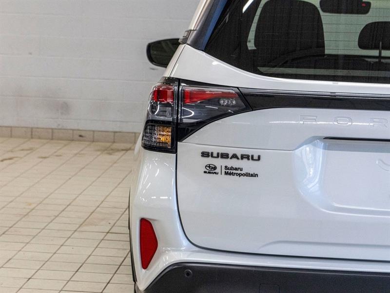 subaru FORESTER TOURING 2025 - 28