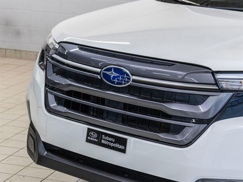 subaru FORESTER TOURING 2025 - 30